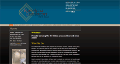 Desktop Screenshot of barcelonadistributors.com